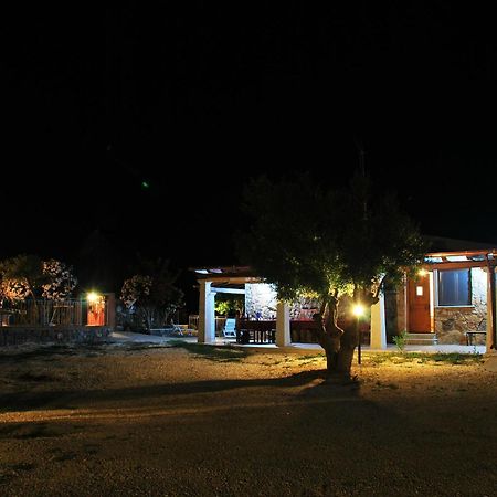 Hotel Turismo Rurale Villa Maria Caterina Cala Gonone Eksteriør billede
