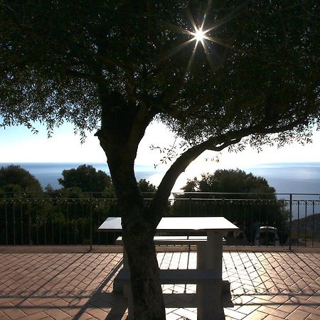 Hotel Turismo Rurale Villa Maria Caterina Cala Gonone Eksteriør billede