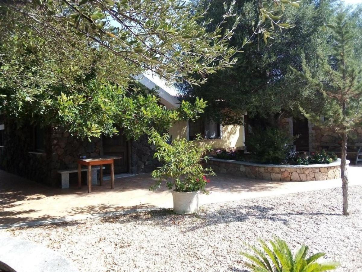 Hotel Turismo Rurale Villa Maria Caterina Cala Gonone Eksteriør billede