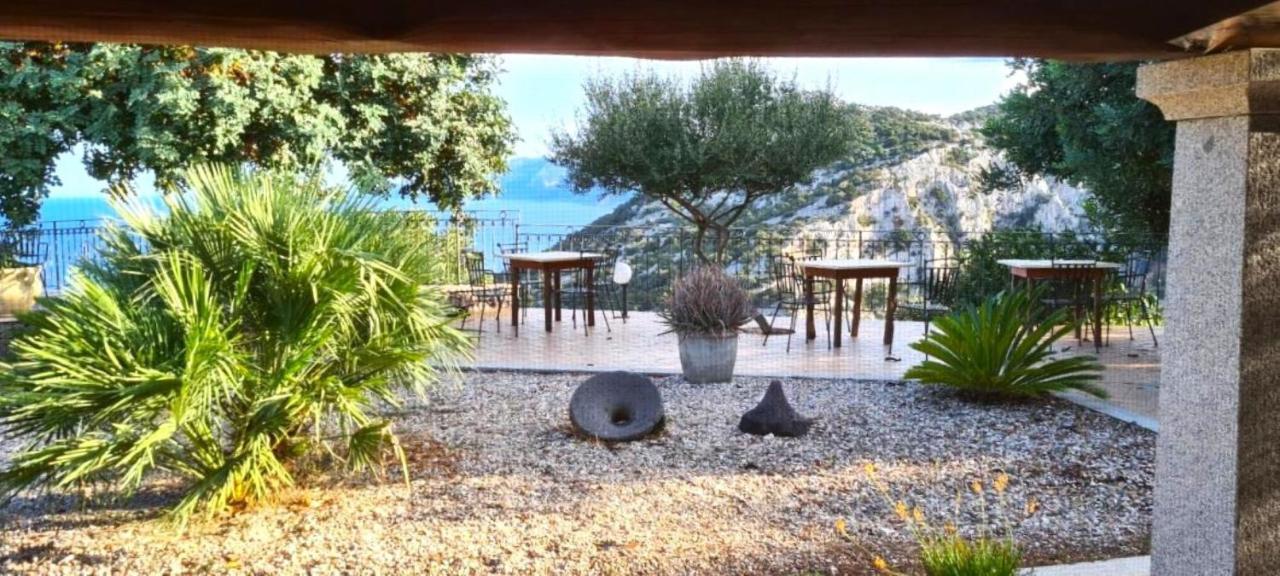 Hotel Turismo Rurale Villa Maria Caterina Cala Gonone Eksteriør billede