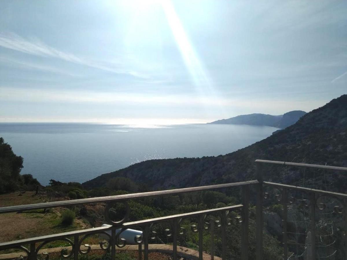 Hotel Turismo Rurale Villa Maria Caterina Cala Gonone Eksteriør billede