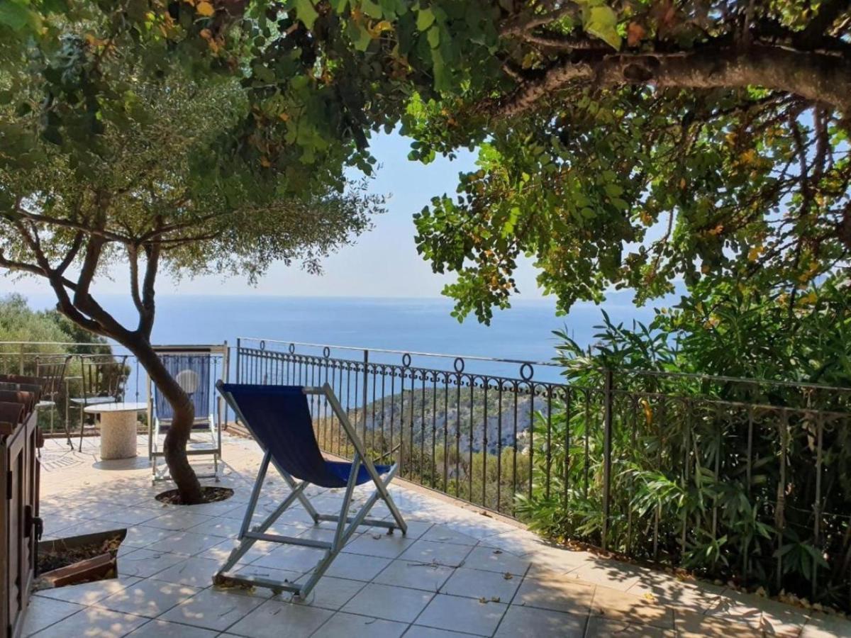 Hotel Turismo Rurale Villa Maria Caterina Cala Gonone Eksteriør billede