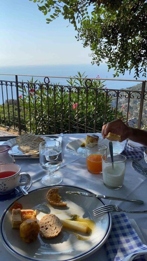Hotel Turismo Rurale Villa Maria Caterina Cala Gonone Eksteriør billede