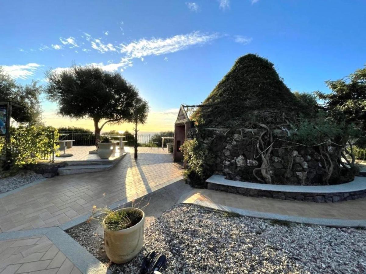 Hotel Turismo Rurale Villa Maria Caterina Cala Gonone Eksteriør billede