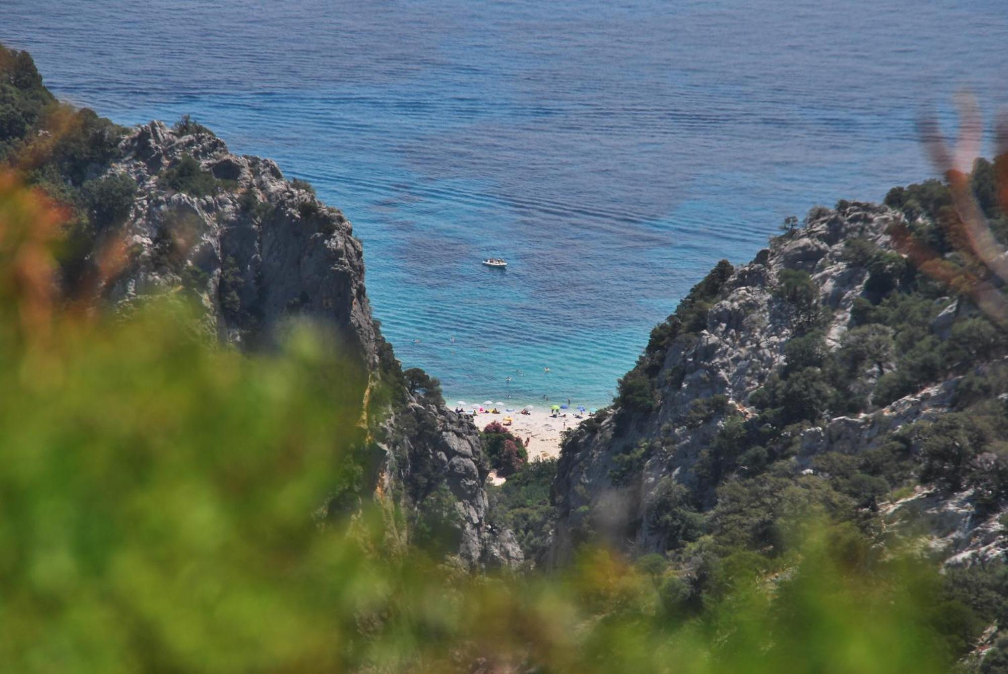 Hotel Turismo Rurale Villa Maria Caterina Cala Gonone Eksteriør billede