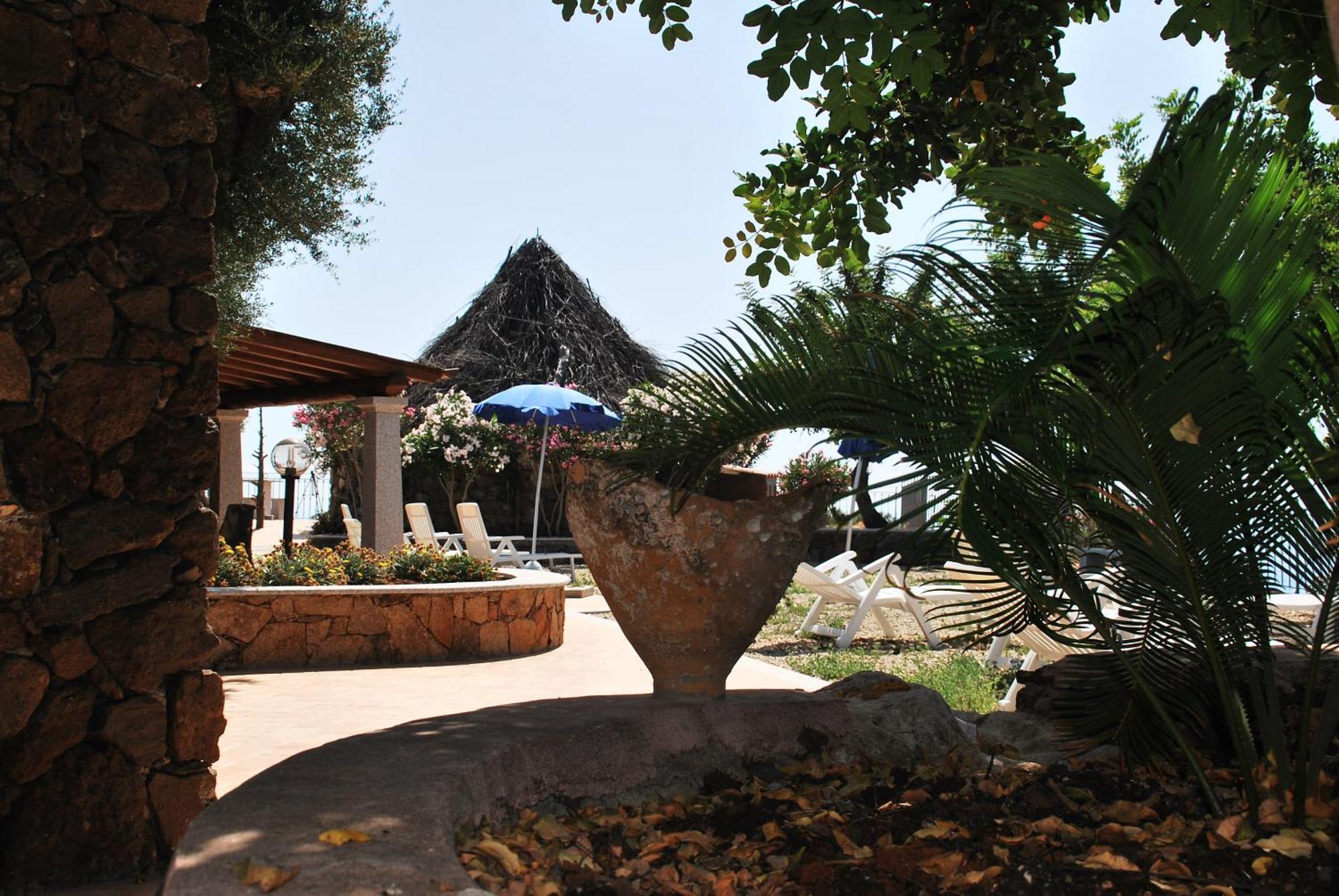 Hotel Turismo Rurale Villa Maria Caterina Cala Gonone Eksteriør billede
