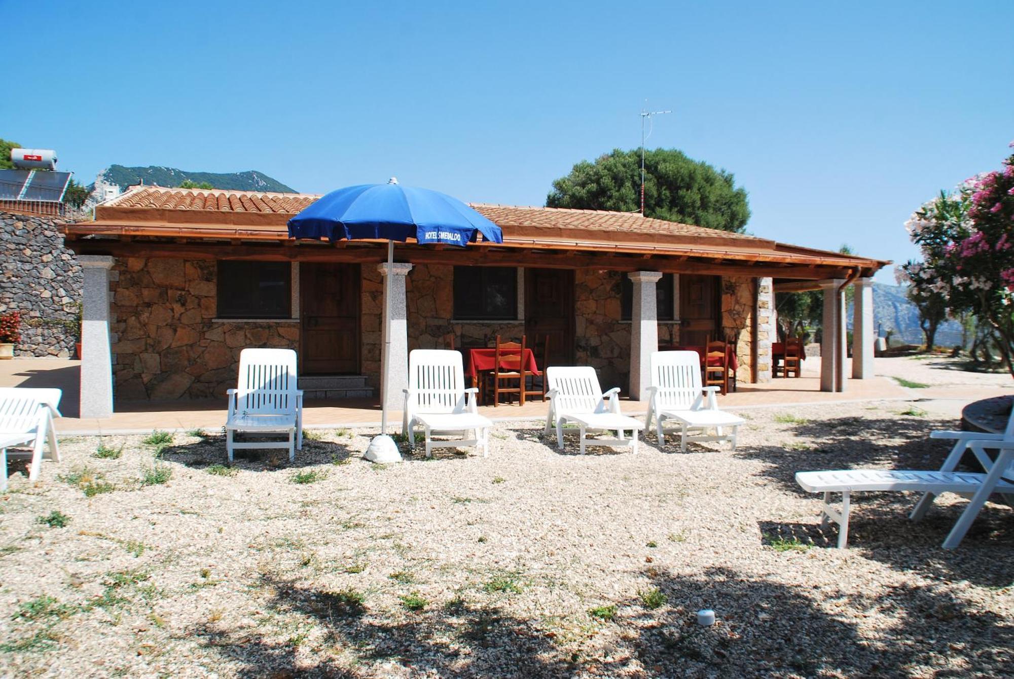 Hotel Turismo Rurale Villa Maria Caterina Cala Gonone Eksteriør billede