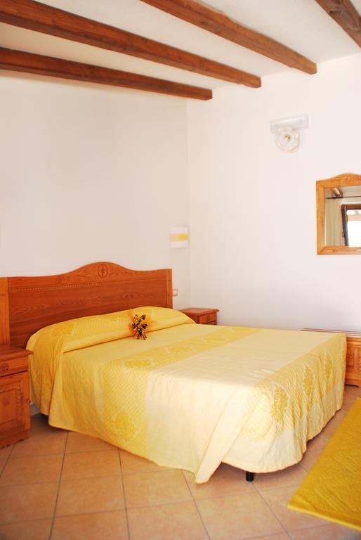 Hotel Turismo Rurale Villa Maria Caterina Cala Gonone Eksteriør billede