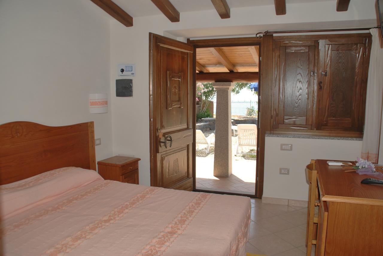 Hotel Turismo Rurale Villa Maria Caterina Cala Gonone Eksteriør billede