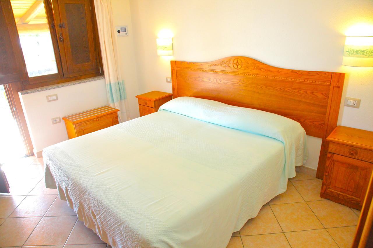 Hotel Turismo Rurale Villa Maria Caterina Cala Gonone Eksteriør billede