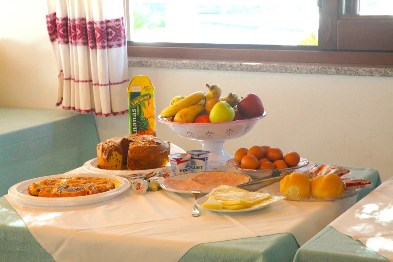 Hotel Turismo Rurale Villa Maria Caterina Cala Gonone Eksteriør billede