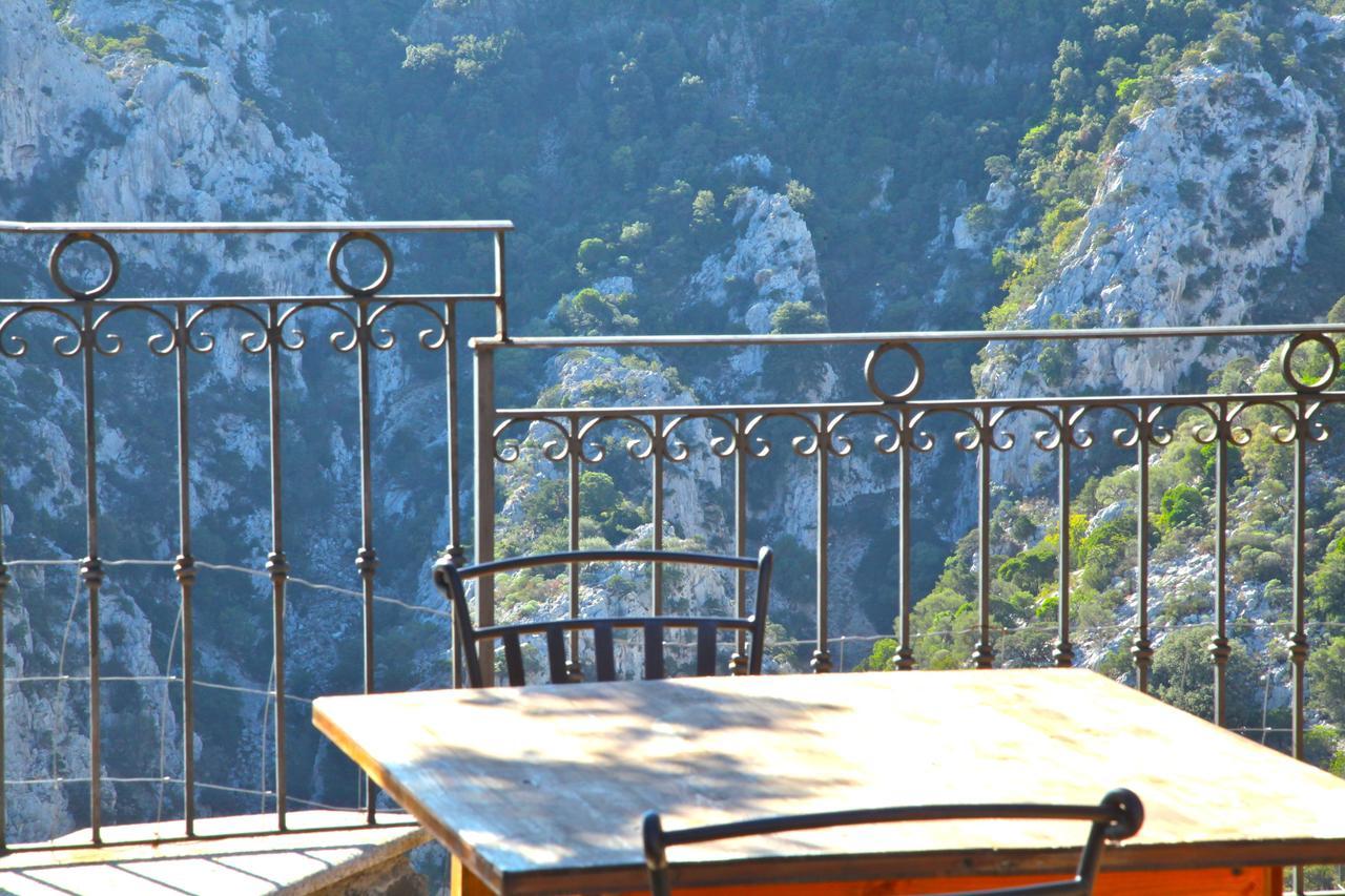 Hotel Turismo Rurale Villa Maria Caterina Cala Gonone Eksteriør billede