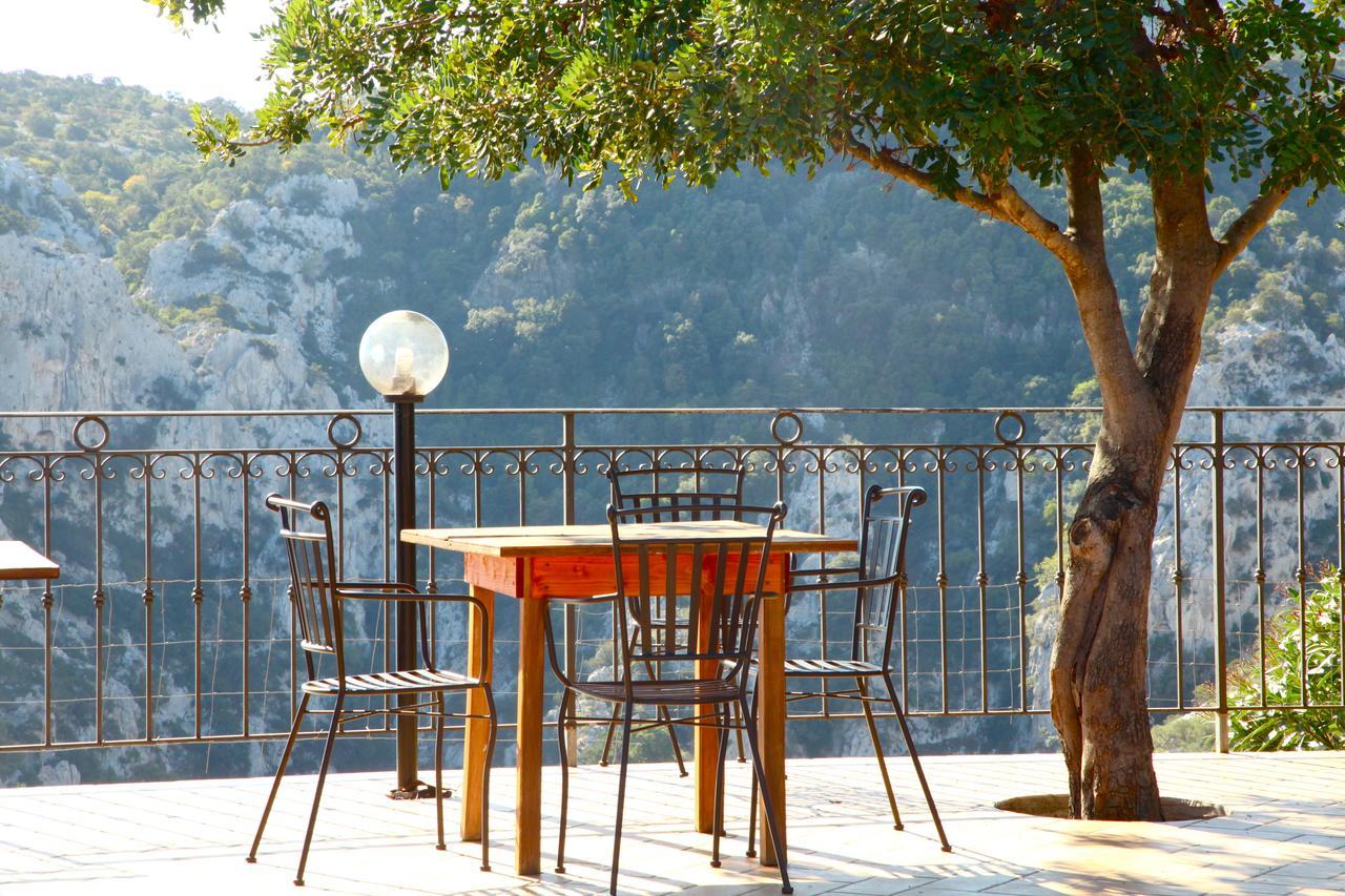 Hotel Turismo Rurale Villa Maria Caterina Cala Gonone Eksteriør billede